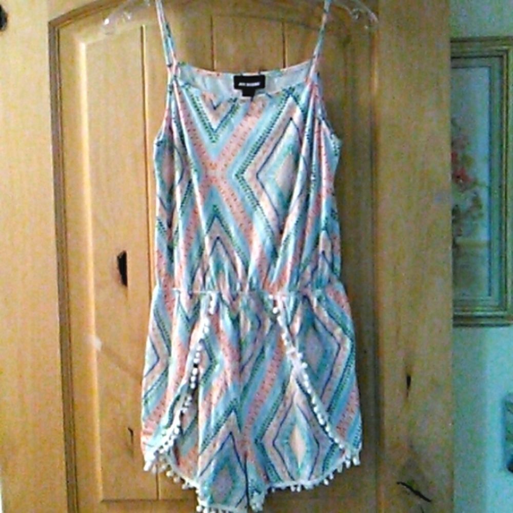 Joe Boxer Romper 